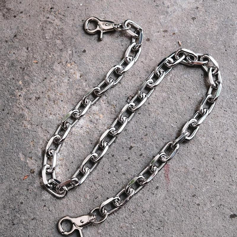 Thumbnail: Fashion Punk Hip-hop Chain for Pants Waist Chain Accessories Pants Chain Women M