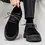 Thumbnail: Men's Thick Soled Business Casual Shoes Are Fashionable Versatile and Simple Men