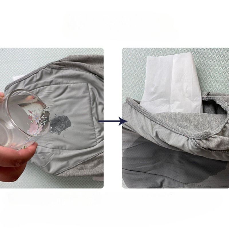 Thumbnail: Incontinence Elderly Care Underwear Leak Proof Paralyzed Patients 500CC Strong W