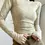 Thumbnail: Cotton Plain With Sleeves Top Female Sale 2025 High Quality Fashion Clothing Aes