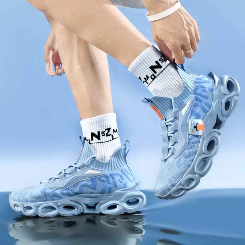 Thumbnail: men shoes Sneakers Male tenis Luxury designer shoes Mens casual Shoes platform S