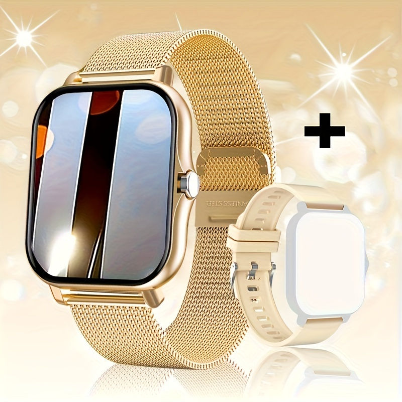 Thumbnail: Smart Watch, Wireless Call/Dial, Multi Sport Mode, Multiple APP Reminders, Suita
