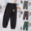 Thumbnail: Cotton Children Casual Pants Baby Boys Girls Sport Pant 1 2 3 4 5 Years Kids Tro