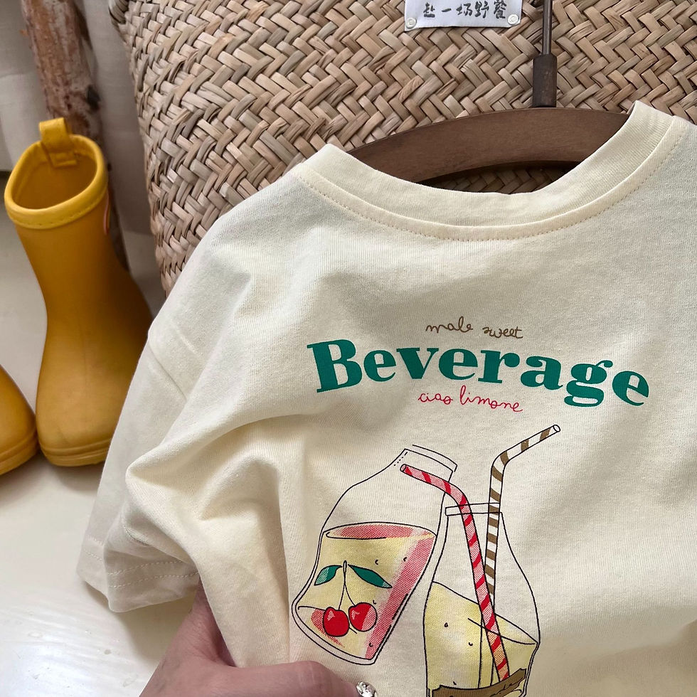Thumbnail: Children's Clothing T-Shirt Kids Clothes Boys Girls Summer Cartoon Tops Short Sl