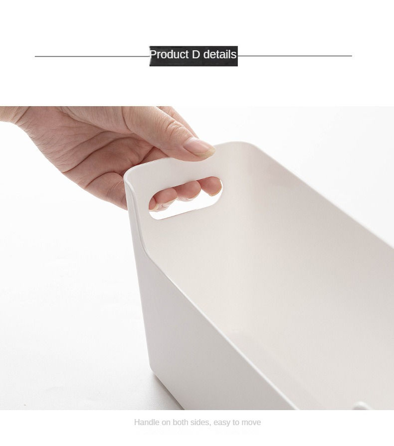 Thumbnail: Kitchen cabinets are classified and organized into storage boxes for dishes seas