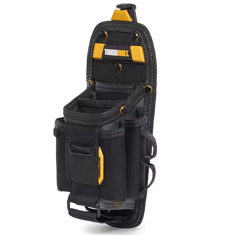 Thumbnail: TOUGHBUILT TB-CT-36-L7 Large Technician Tool Kit Waist Bag Equipped With ClipTec