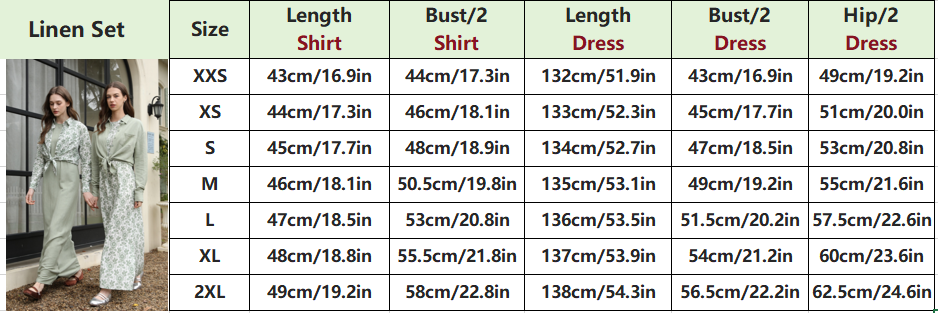 Thumbnail: AS 2025 spring summer linen shirt + dress collection high quality print linen an