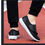 Thumbnail: New Summer Walking Sports Shoes for Men's Casual Wear, Featuring Ultra-light Mes