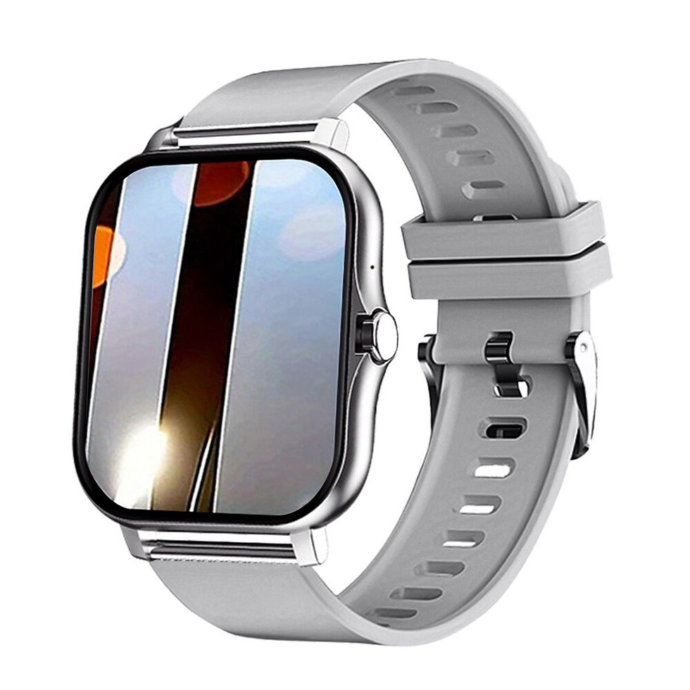 Thumbnail: 2025 Smartwatch Android Phone 1.44''Inch HD Screen Bluetooth Call Blood Oxygen/P