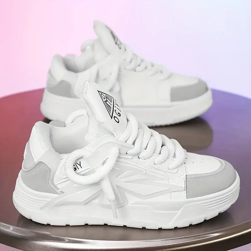 Thumbnail: Mens Shoes Casual Sneakers Outdoor Sports Running Platform Designer Luxury Skate