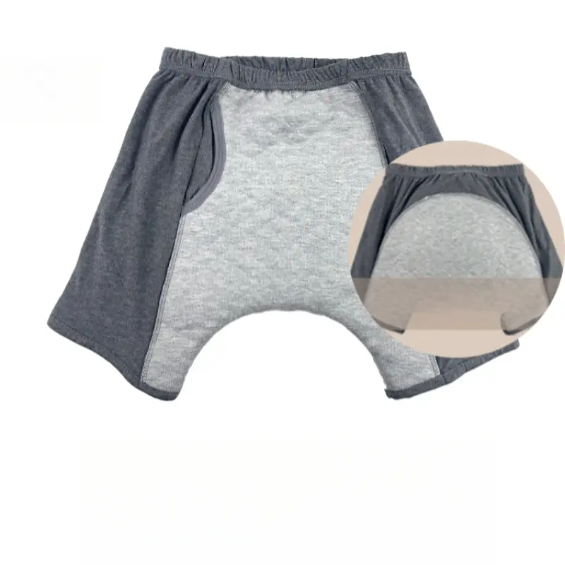 Urinary Incontinence Elderly Underwear Leak proof Urinary Paralysis Patient Wate