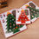 Thumbnail: Christmas Decorations DIY Wooden Xmas Tree Table Desktop Ornaments Wood 3D Chris