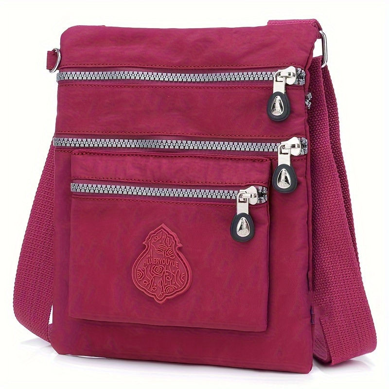 Thumbnail: [Casual Crossbody Bag] Lightweight Crossbody Small Bag | Women's Casual Travel C
