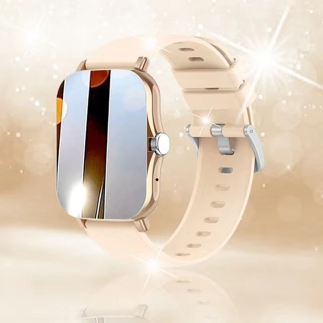 Thumbnail: 1.83'' Waterproof Smart Watch with Message Answer Call Sleep Monitoring Sports P