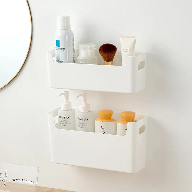 Thumbnail: Kitchen cabinets are classified and organized into storage boxes for dishes seas
