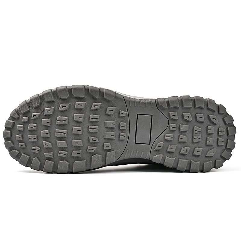 Thumbnail: Men’s Winter Outdoor Hiking Boots​​ ​​Fleece-Lined Thermal · Non-Slip