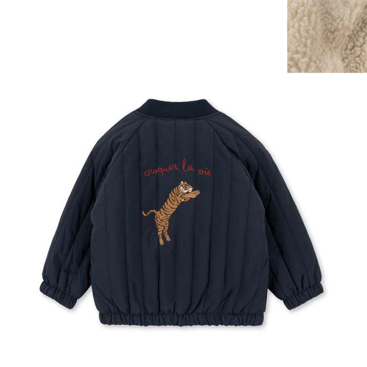 Thumbnail: Children's Cotton Jacket 2025 Fall Winter Cartoon Fashion Coat for Boys And Girl
