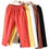 Thumbnail: Women Summer Casual Loose Harem Elastic Waist Cotton Linen Pants Ninth Trousers