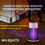 Thumbnail: 1pc Mosquito Guardian LED Trap Lamp - Effectively Captures and Eliminates Mosqui