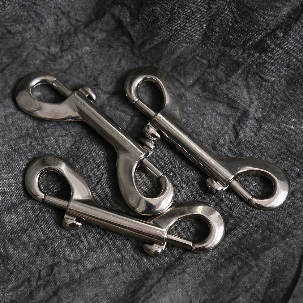 Thumbnail: Erotic Accessories of Metal Chain Lock for Men Women Fetish Bdsm Erotic Handcuff