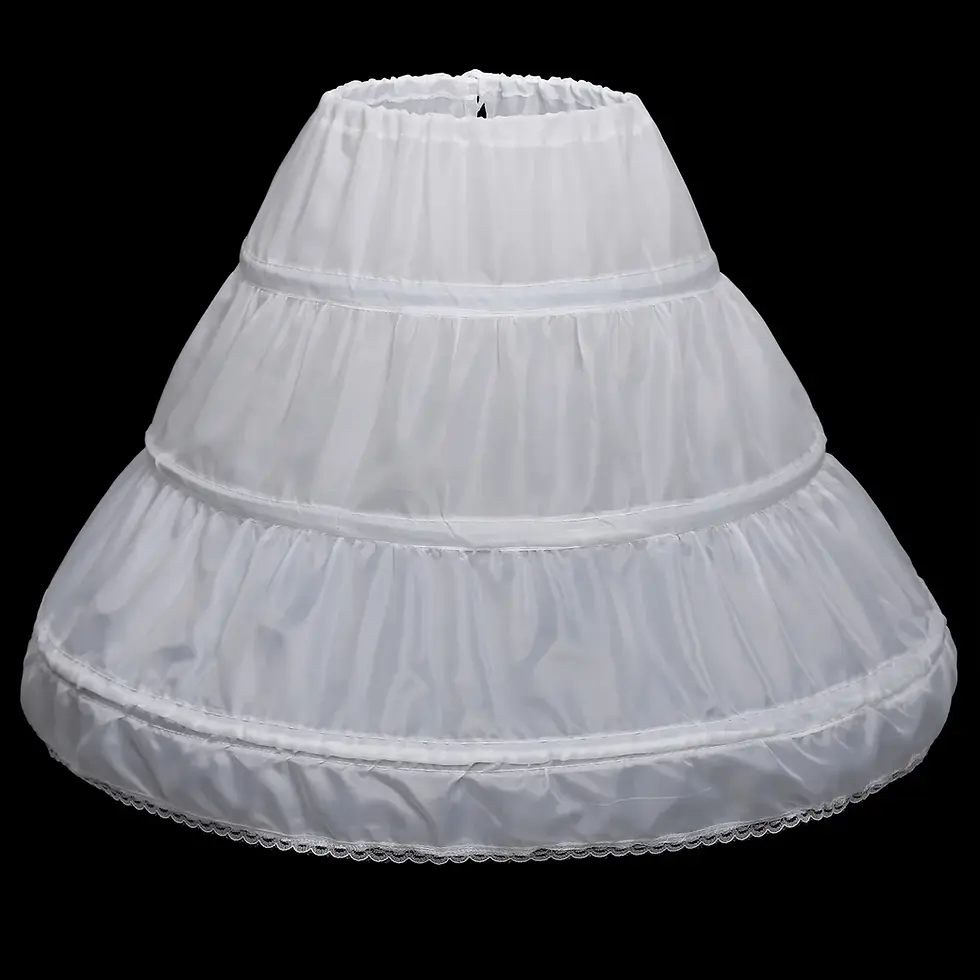 Thumbnail: Girls Formal Dress Long Bridesmaid Kids Dress For Girls Teen Children Princess P