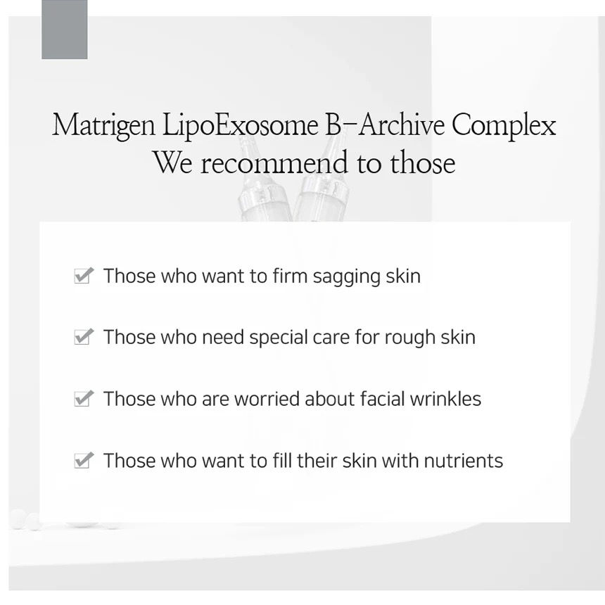 Thumbnail: LIPO EXOSOME B-ARCHIVE COMPLEX