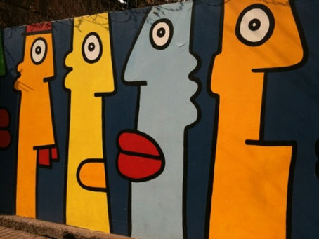 Graffitti Hunter