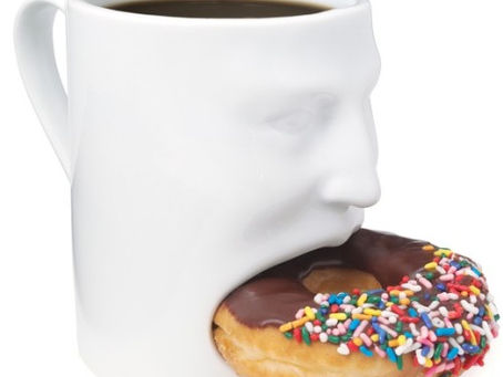Mug-Boca. Genial.