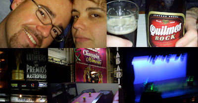 Slideshow 1: Santiago, Buenos Aires