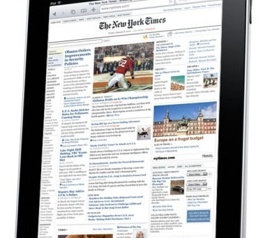 Igual te quiero, iPad 1