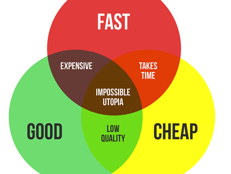 El low-think del low-cost