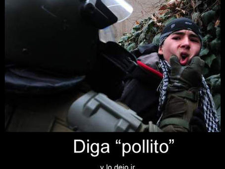 Diga "pollito" ((tag: jajaja)