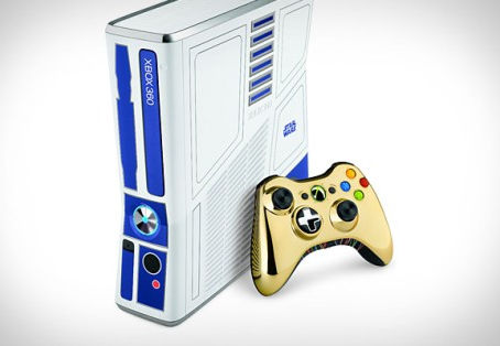 Xbox 360 Edición Star Wars