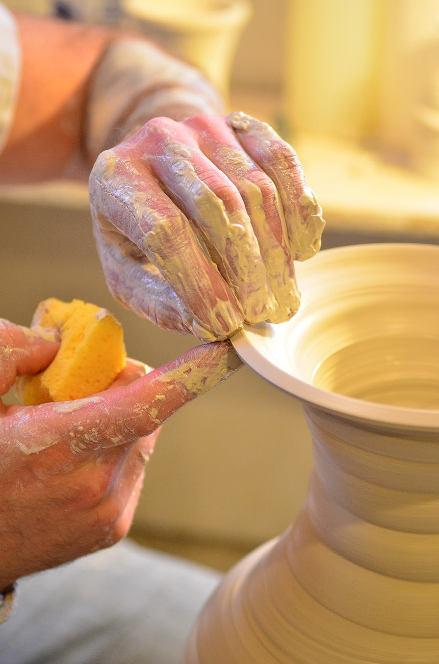 Ripple Pottery