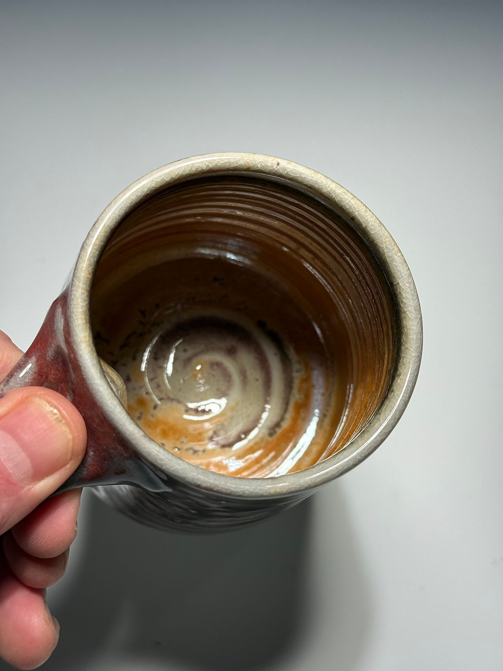 Thumbnail: Simple Mug in Shino