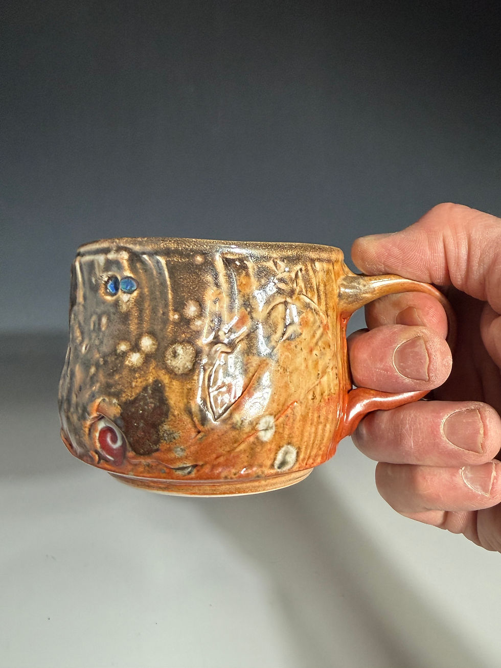 Thumbnail: Shino Mug