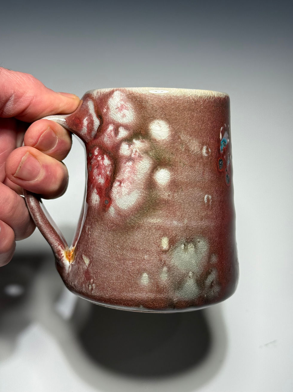Thumbnail: Simple Mug in Shino