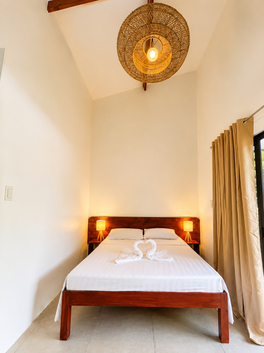 Queen Bed