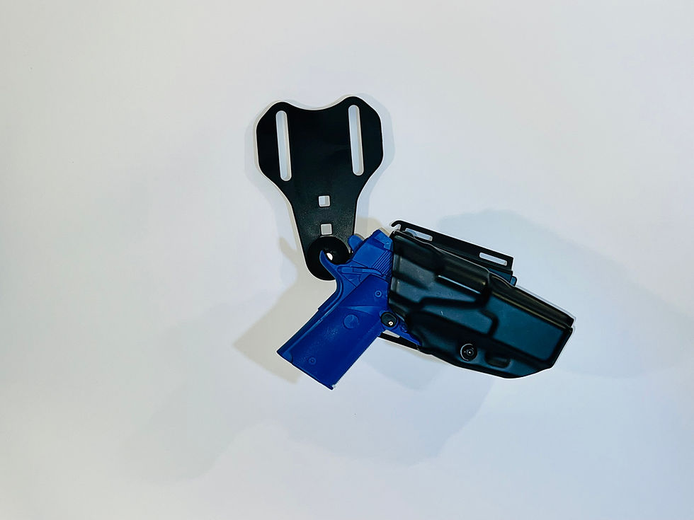 Thumbnail: R.O.E.t8 Thigh Holster Adapter