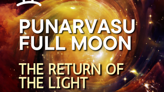 Full Moon of Second Chances January 13, 2025