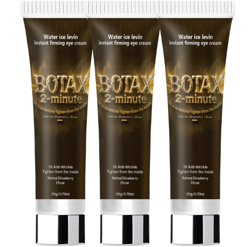 Thumbnail: Instant Firming Eye Cream with Retinol & Hyaluronic Acid, 3X Anti-Wrinkle, Tight