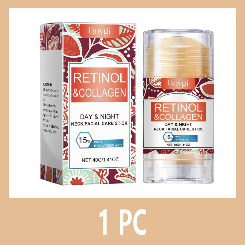 Thumbnail: Retinol & Collagen Neck Cream - 40g | Firming, Moisturizing & Lifting | Hyaluron