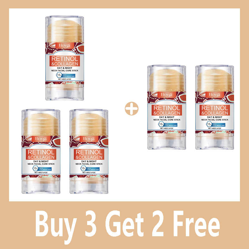 Thumbnail: Retinol & Collagen Neck Cream - 40g | Firming, Moisturizing & Lifting | Hyaluron