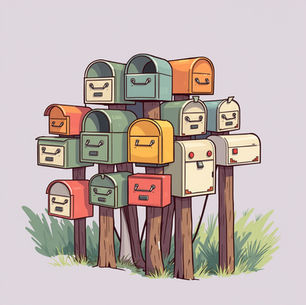 Cluster Mailboxes Warning