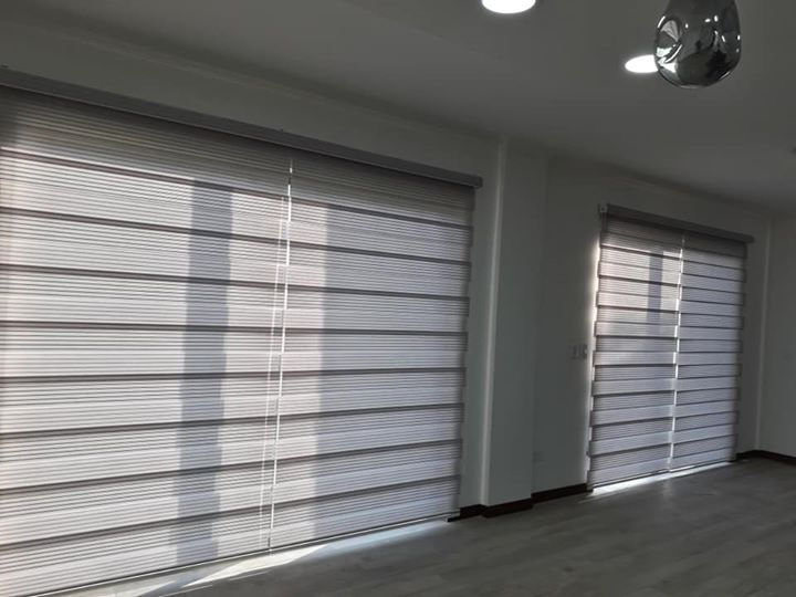 Miniatura: CORTINAS MODELO CEBRAS