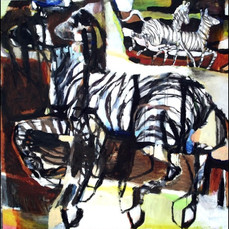 zebra