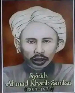 Silsilah Thoriqoh Qodiriyah wa Naqsyabandiyah: Jejak Spiritual dari Syeikh Ahmad Khotib Syambas hingga Sungai Bengkal Jambi