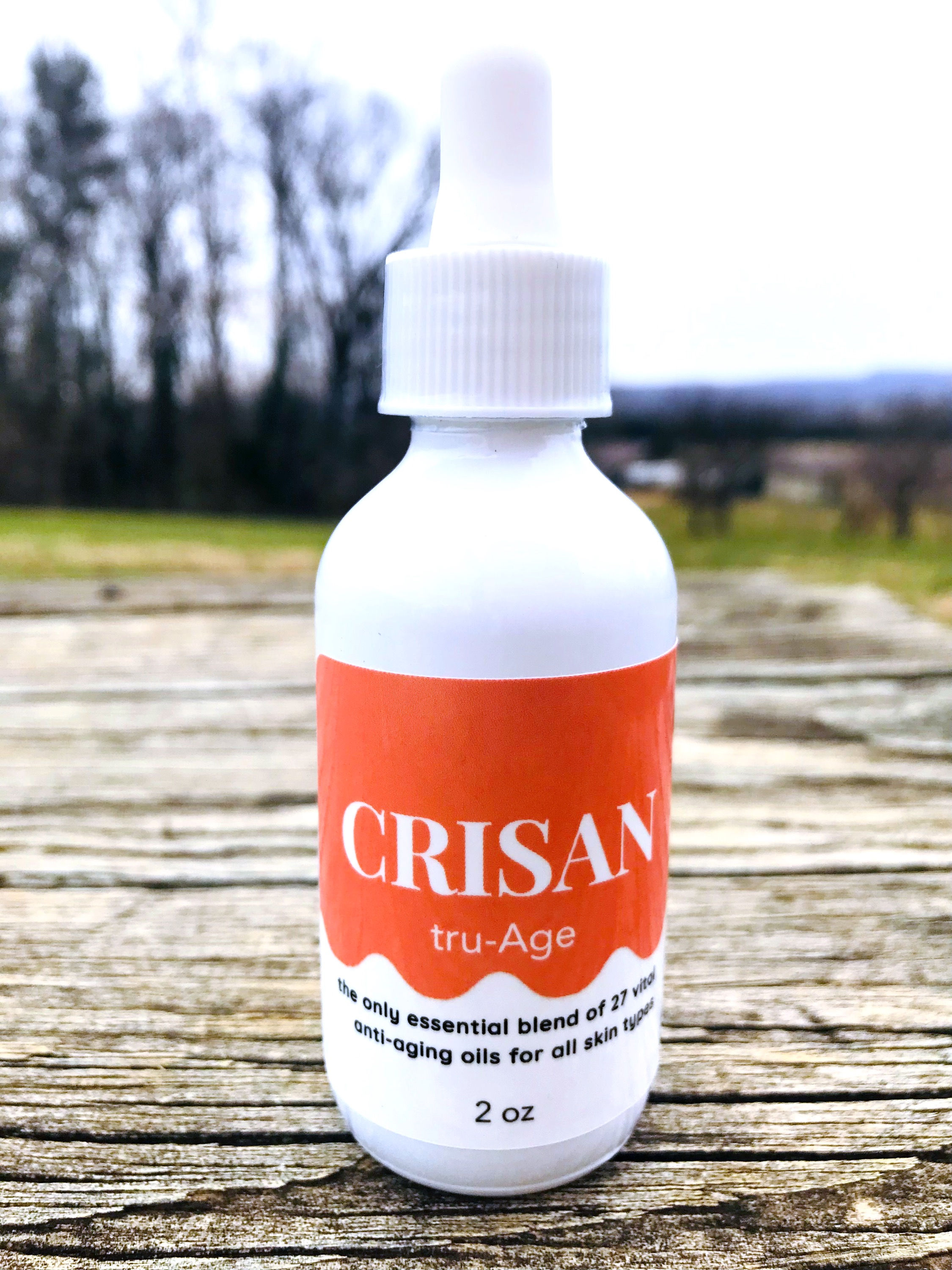 tru- Age Skin Rejuvenating Oil