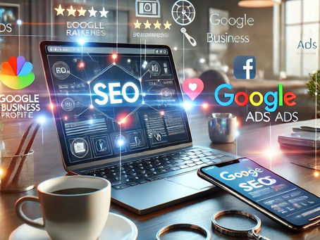 Estrategia Integral de Marketing Digital: Impulsa Tu Negocio con Geoboost Agency