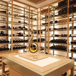 TRANSITIONAL WINE CELLARS